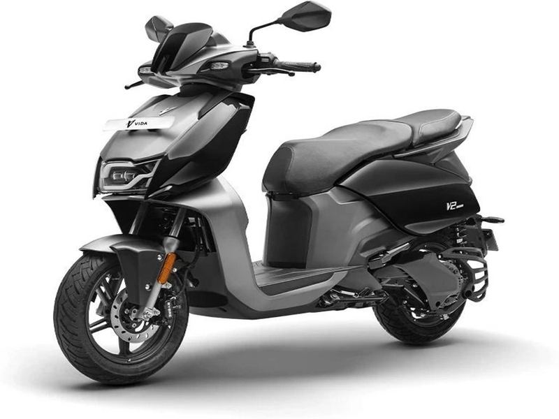 Hero Vida electric scooty rental in Rishikesh