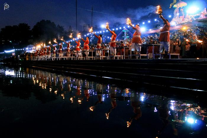 Ganga Aarti Rishikesh