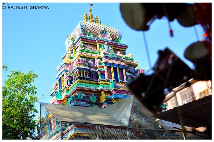 Neelkanth Mahadev Temple Rishikesh