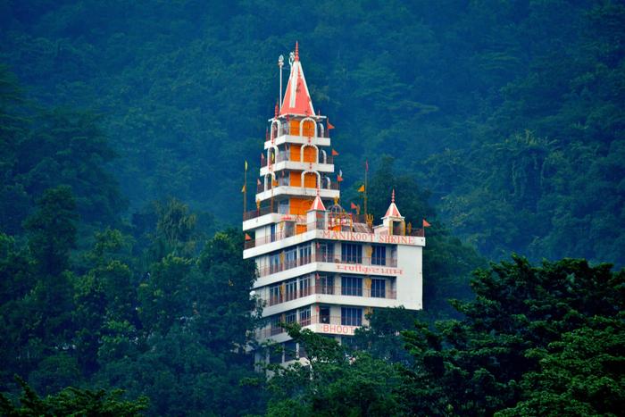 Bhoothnath Temple Rishikesh
