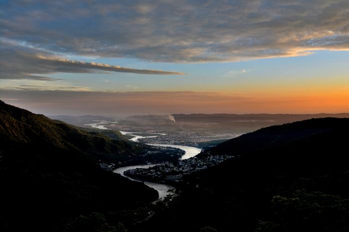 Kyarki Sunset Point Rishikesh