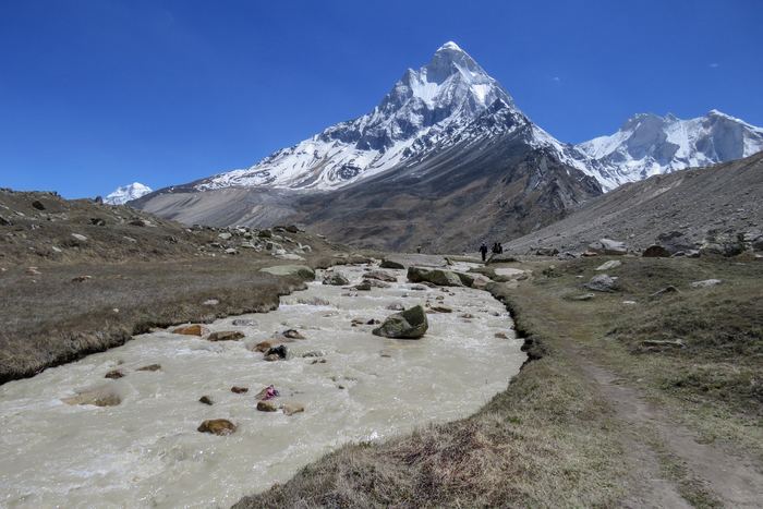 Gaumukh Tapovan Trek