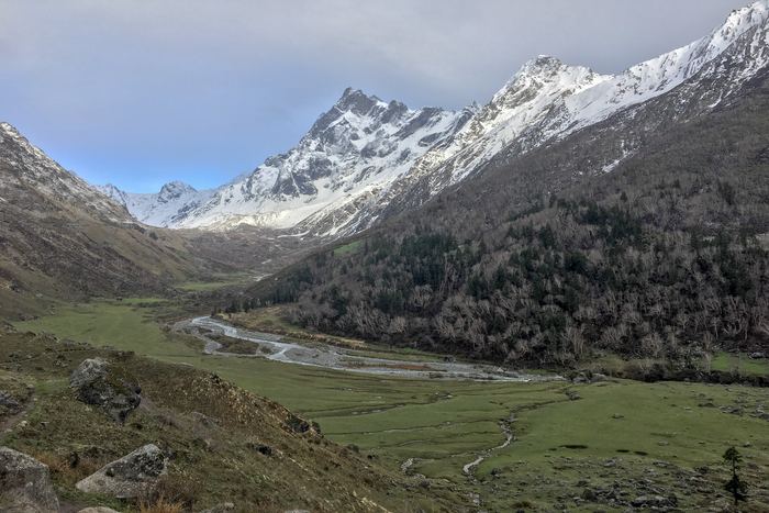 Har Ki Doon Trek