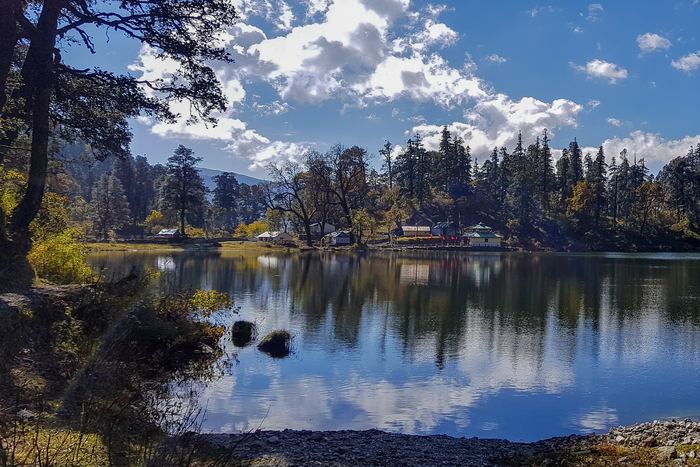 Dodital Darwa Top Trek