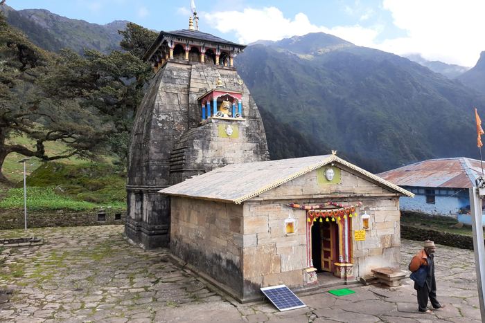 Madhyamaheshwar Trek