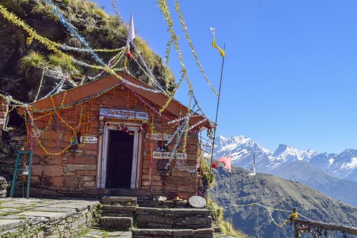 Rudranath Trek