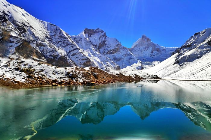 Kedartal Trek
